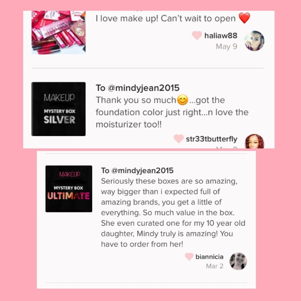 🔥ONLY 2 left!!! “5-$28” Mystery Beauty Box!! - Picture 4 of 10